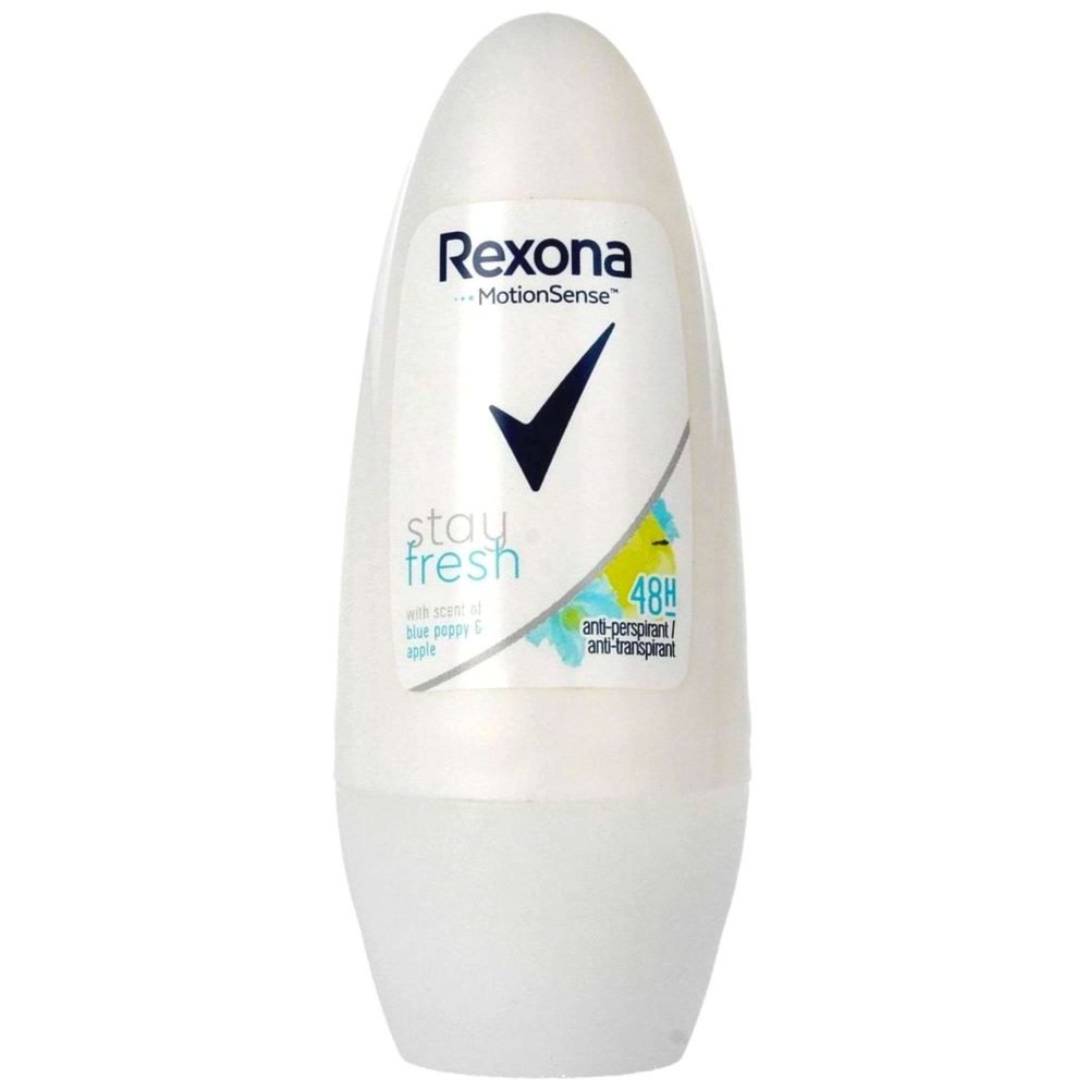 Rexona Antyperspirant Stay Fresh Blue Poppy 50ml