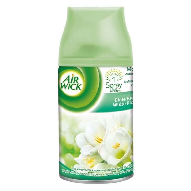 Air Wick Zapas Freshmatic Białe Kwiaty Wkład 250ml