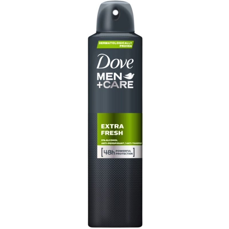 Dove Men Care Extra Fresh Antyperspirant w Sprayu 250ml
