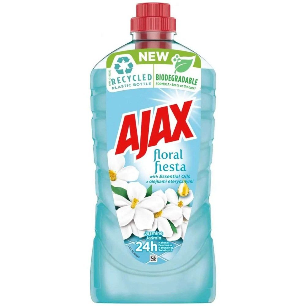 Ajax Floral Fiesta Jaśmin Płyn Uniwersalny 1l