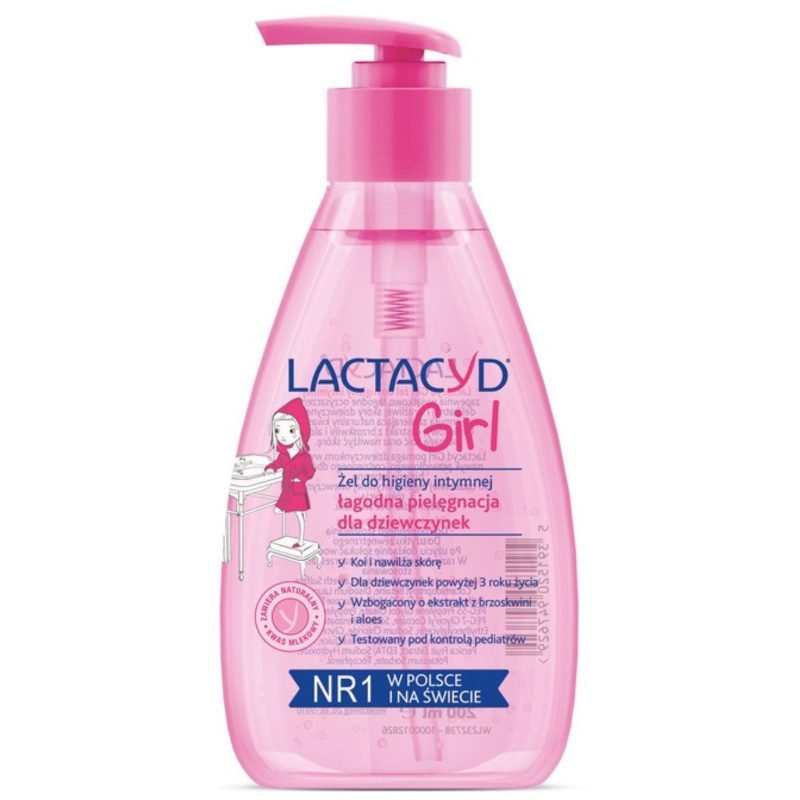 lactacyd-girl-żel-do-higieny-intymnej