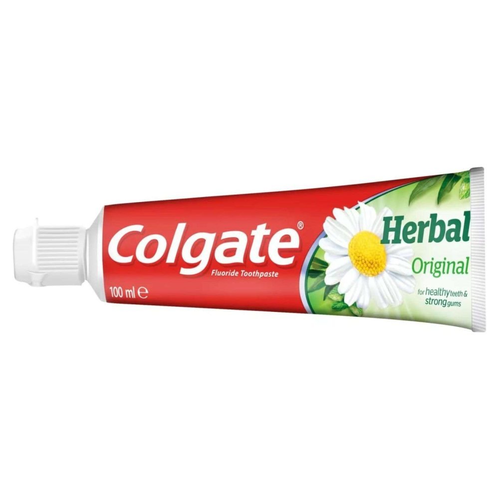 Colgate Herbal Original Ziołowa Pasta do Zębów 100ml