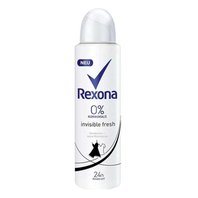 Rexona Black White Antyperspirant Spray Damski 150ml