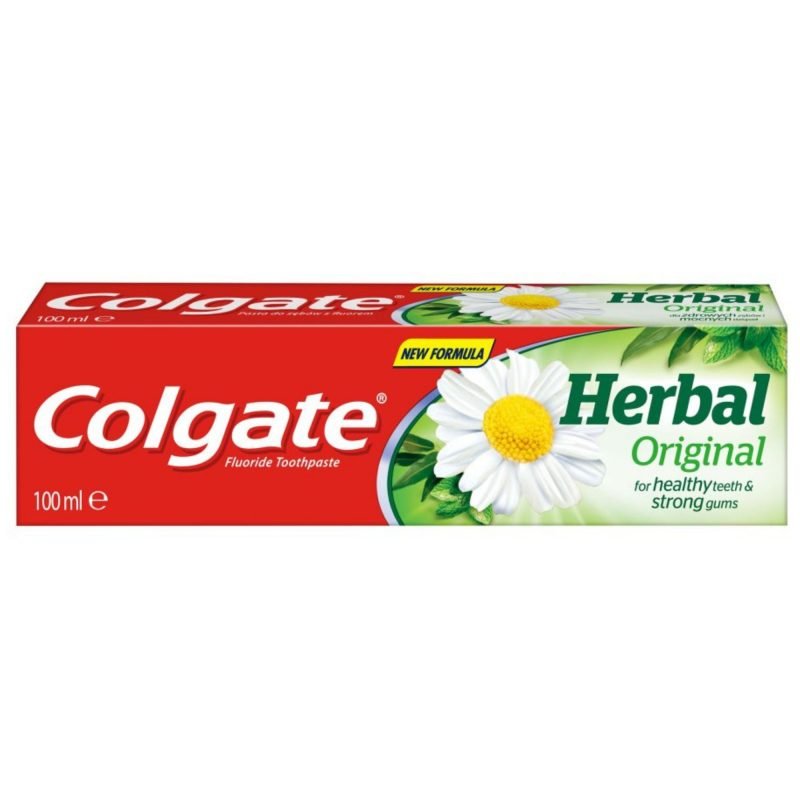 Colgate Herbal Original Ziołowa Pasta Do Zębów 100ml