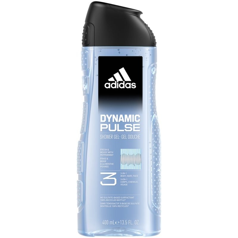 Adidas Dynamic Pulse Męski  Żel pod Prysznic 400ml