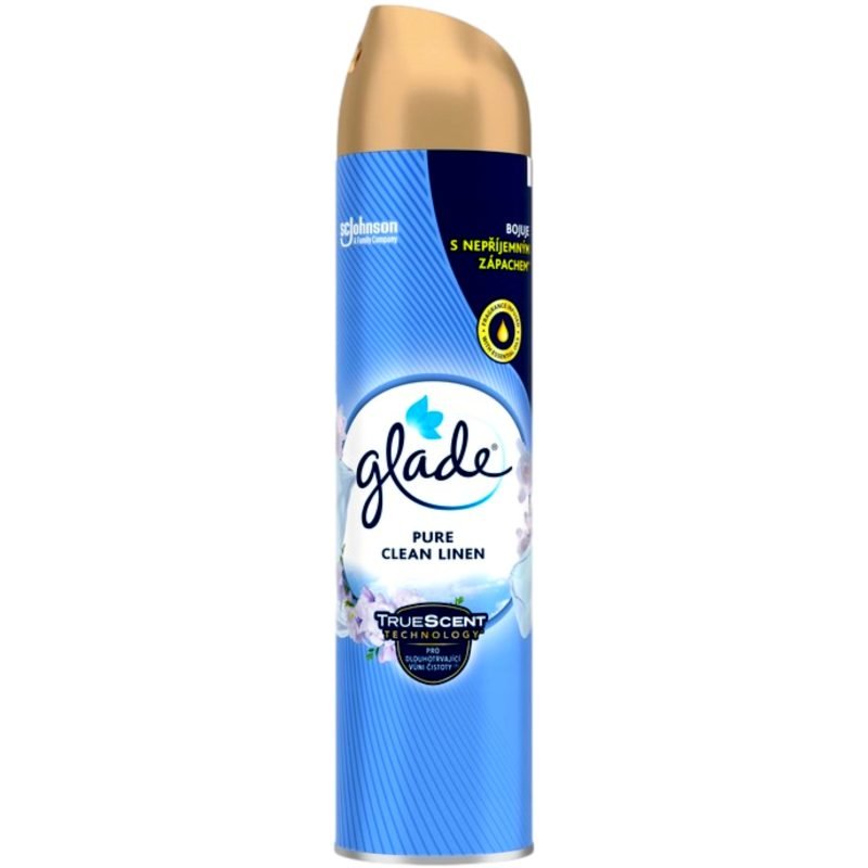 Glade Brise Pure Clean Odświeżacz Powietrza Spray 300ml