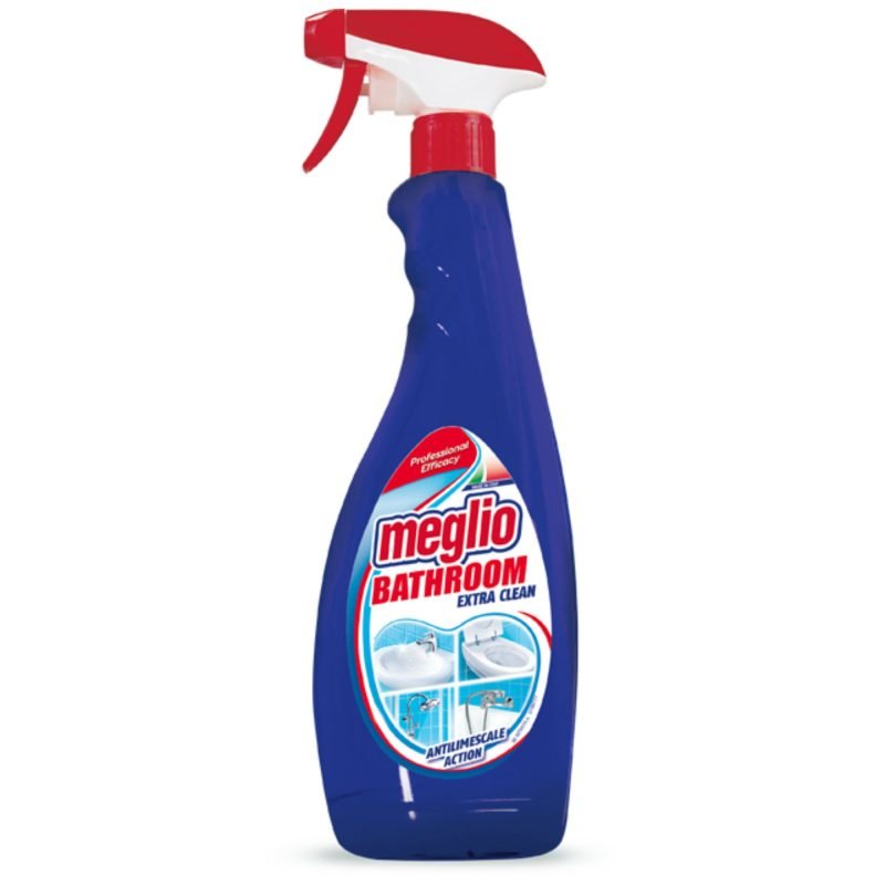 Meglio Bathroom Extra Clean Spray do Łazienki 750ml