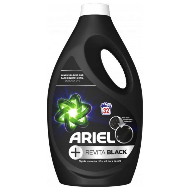 ariel black