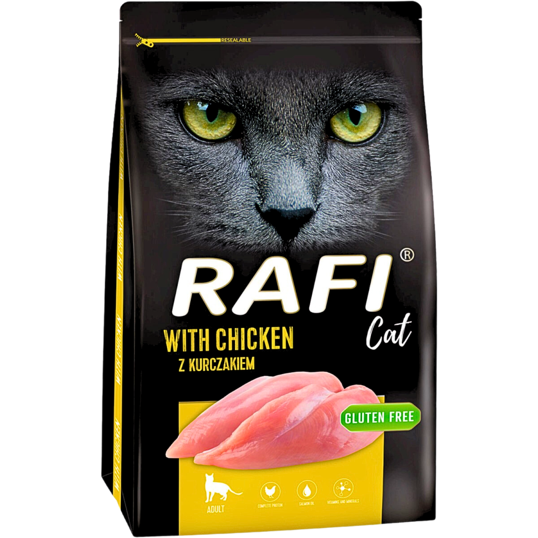 rafi-cat-kot-sucha-karma-kurzak-7-kg
