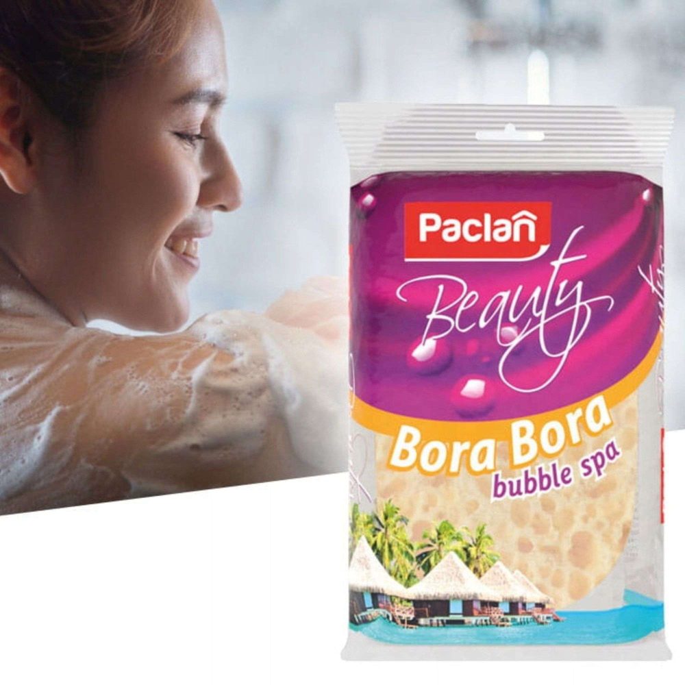 Paclan Beauty Bora Bora Spa Gąbka do Kąpieli 1szt